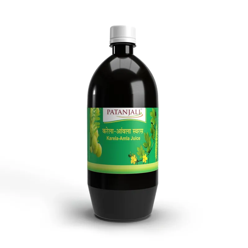 KARELA AMLA JUICE 500 ML