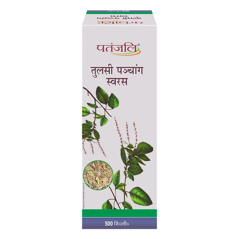 TULSI PANCHANG JUICE 500 ML