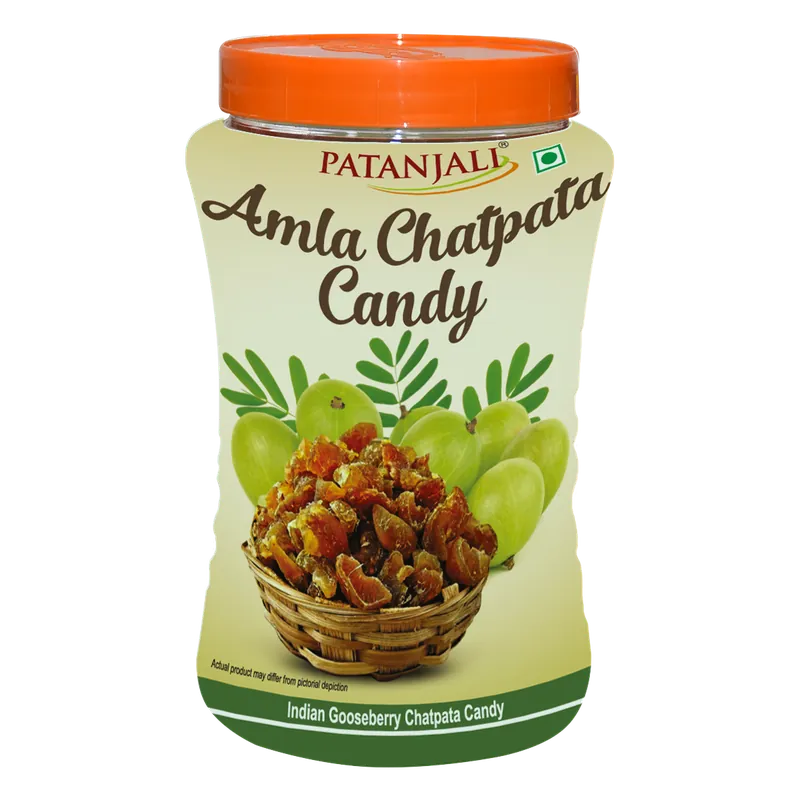 AMLA CHATPATA CANDY 250 G