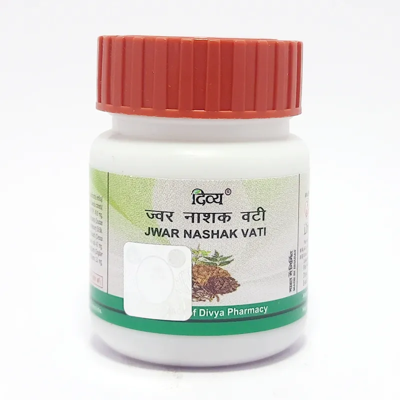 DIVYA JWAR NASHAK VATI 40 TABLETS