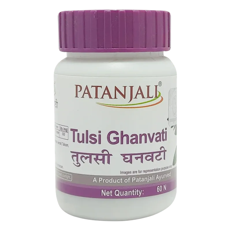 TULSI GHANVATI 60 N