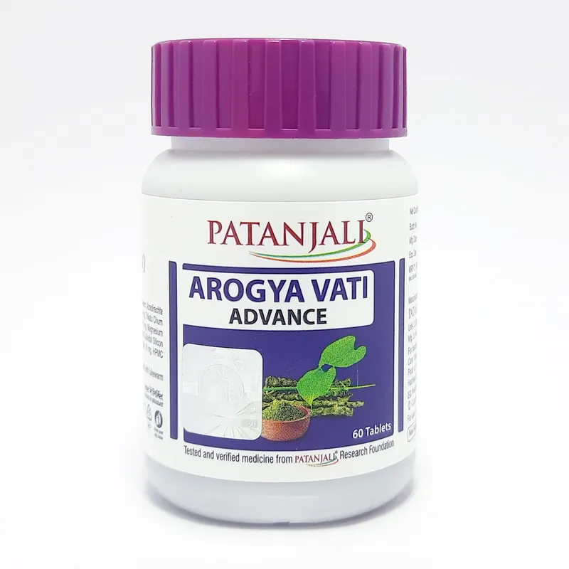 AROGYA VATI ADVANCE (60 N TABLET)