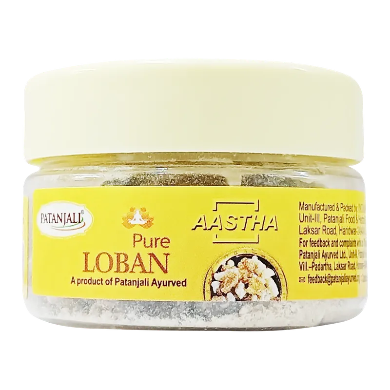 AASTHA LOBAN -30 GM