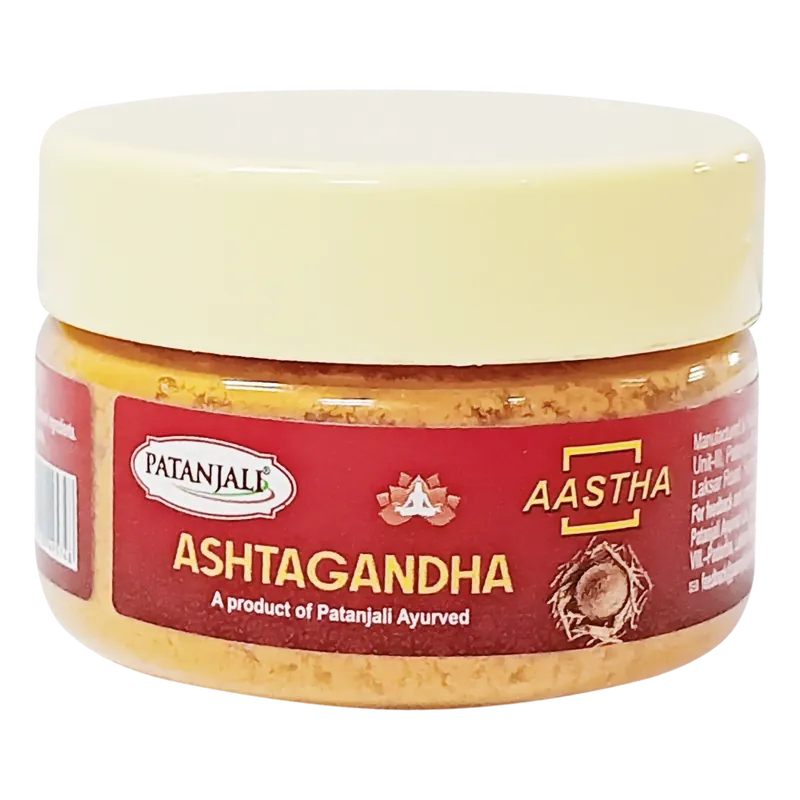 AASTHA ASHTAGANDHA -25 GM