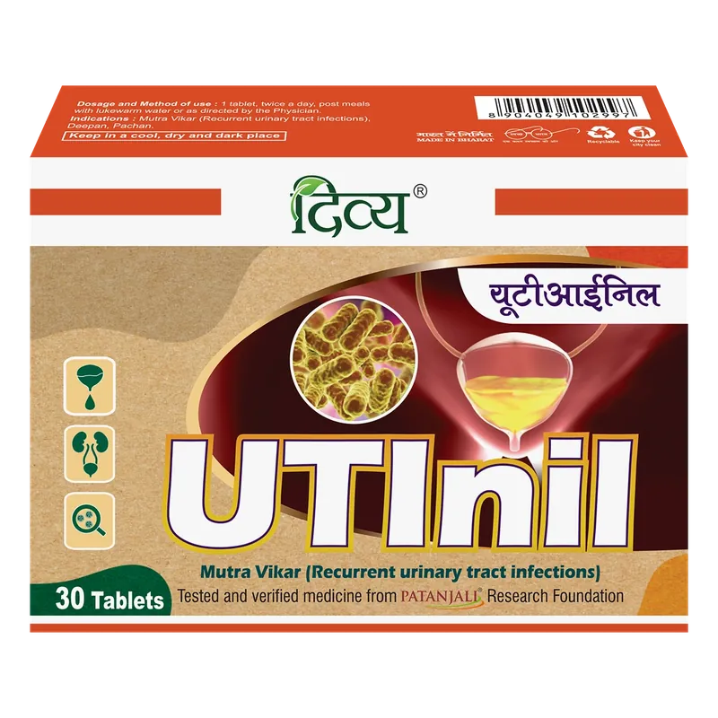 DIVYA UTINIL TABLET 3U X 10N -T