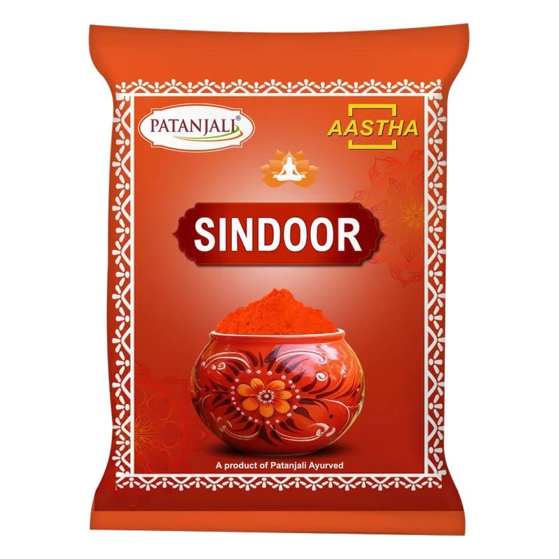 AASTHA SINDOOR 50 GM