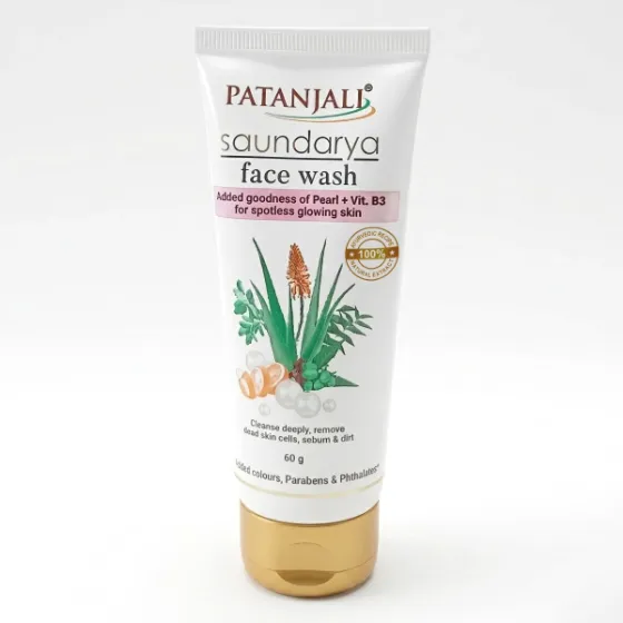SAUNDARYA FACE WASH 100 G