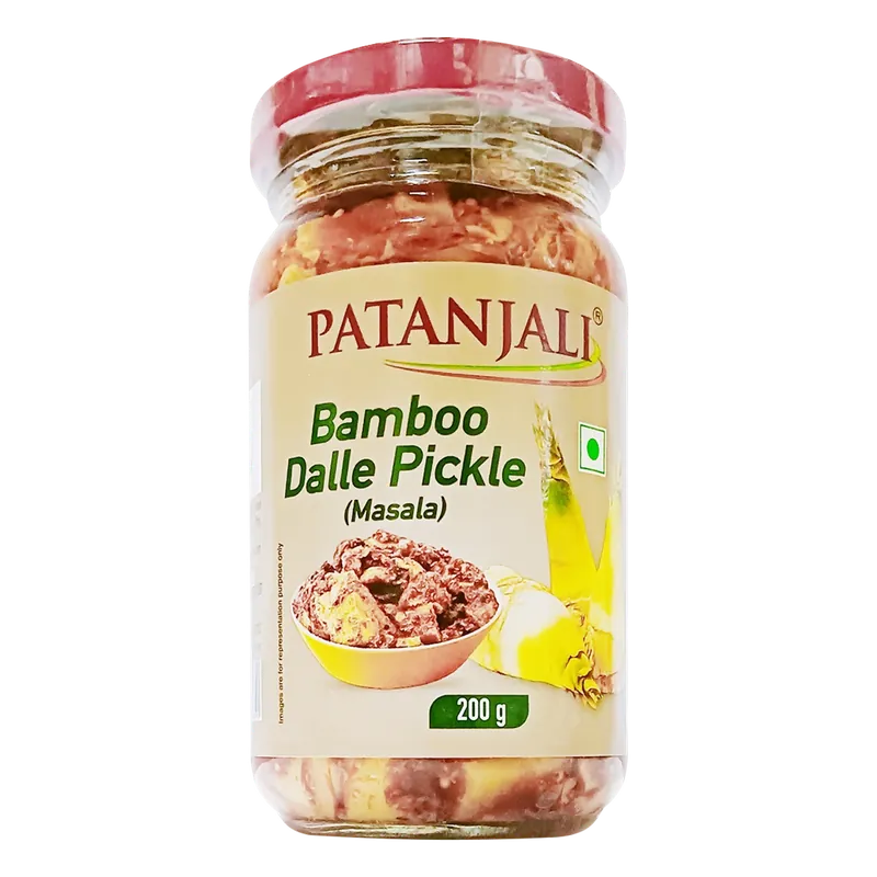 BAMBOO SHOOT PICKLE (SPICY) 200 GM - T