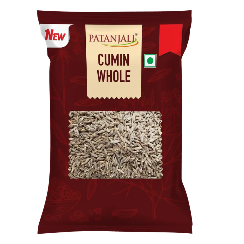 CUMIN WHOLE 200 GM