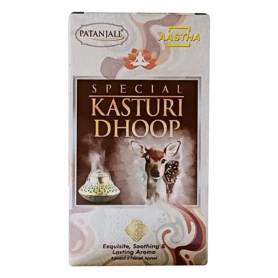 AASTHA KASTURI DHOOP -20 N