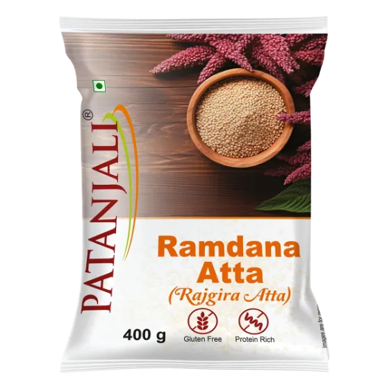 RAJGIRA ATTA 400 GM