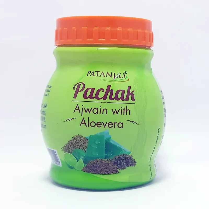 AJWAIN WITH ALOEVERA - 100 GM (NEW)
