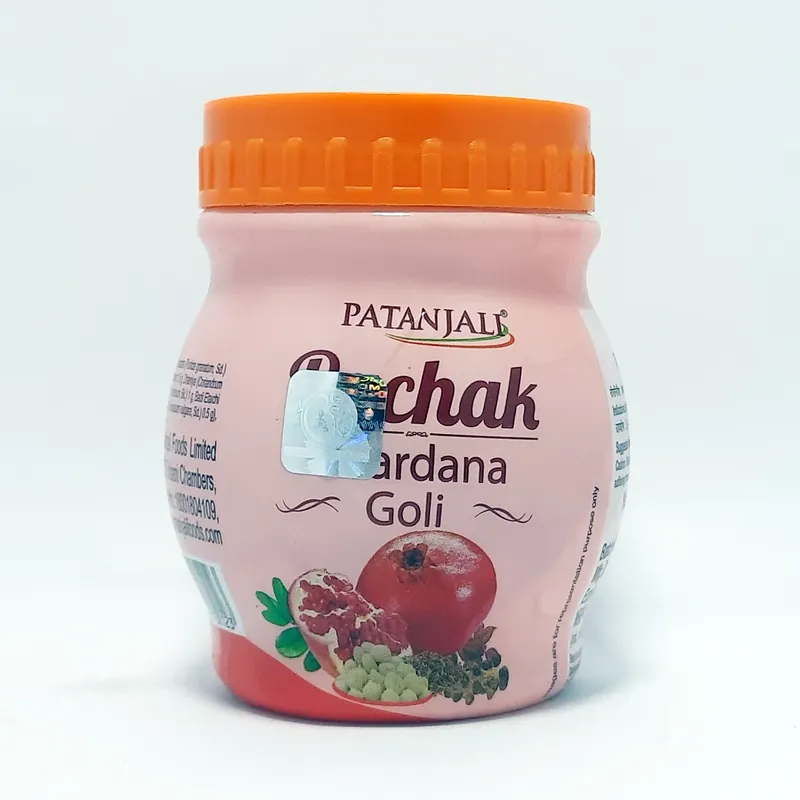 ANARDANA GOLI - 100 GM (NEW)