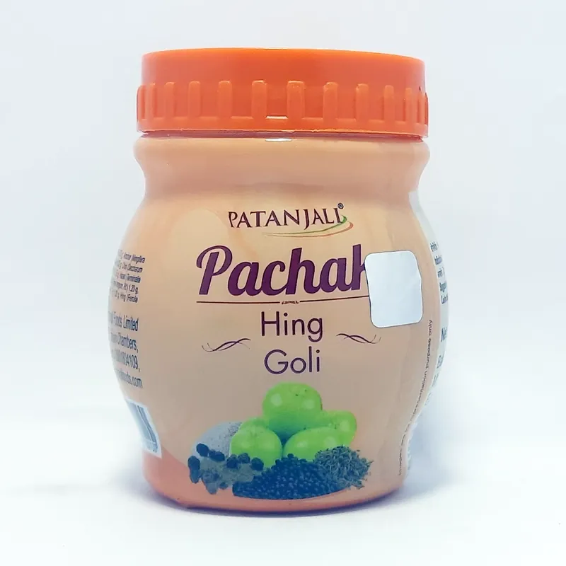 HING GOLI - 100 GM (NEW)