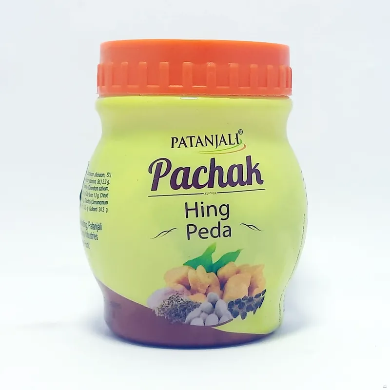 HING PEDA - 100 GM (NEW)