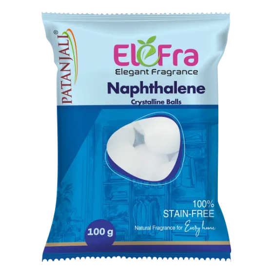 AASTHA ELEFRA NAPHT. BALLS (New) 100G-T