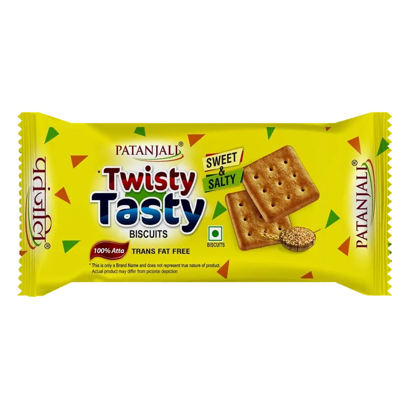 TWISTY TASTY BISCUIT 30 GM