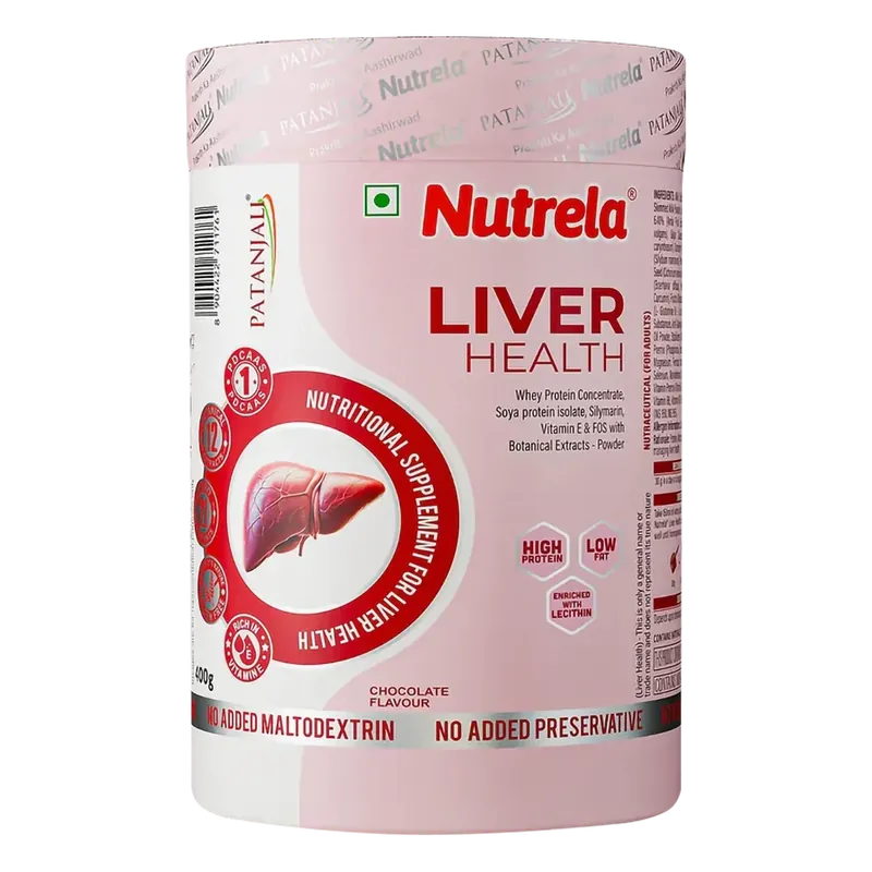 NUT.LIVER HEALTH POWDER -400G