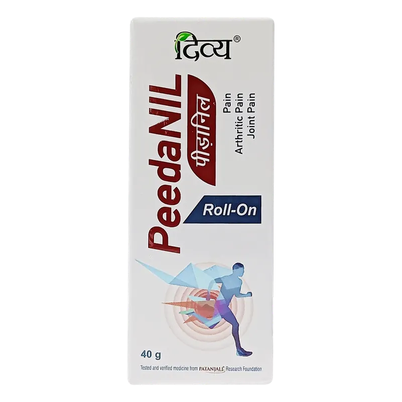 DIVYA PEEDANIL ROLL ON 40 GM