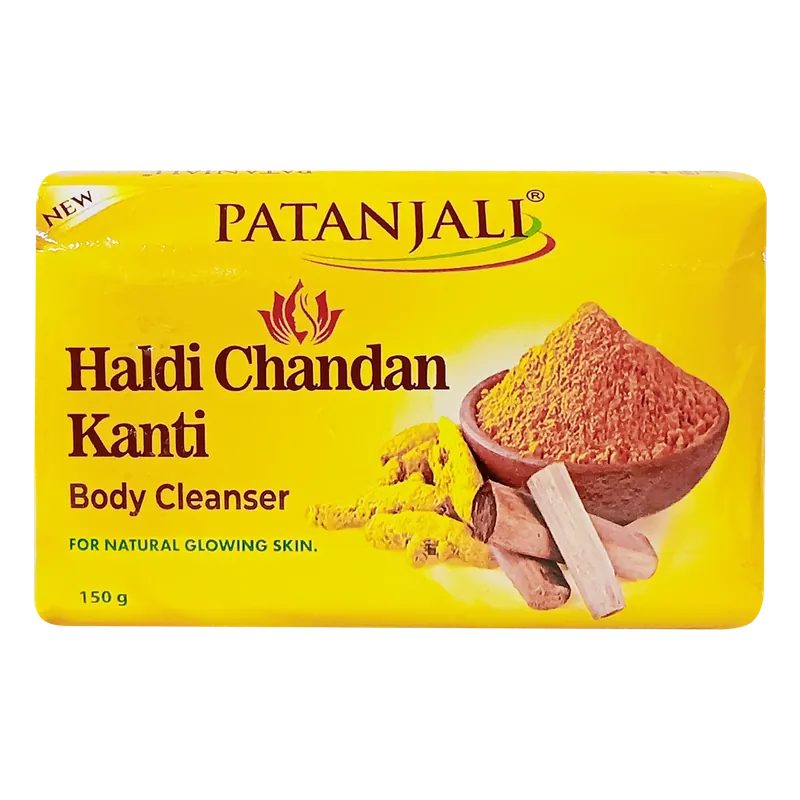 HALDI CHANDAN KNTI BODY CLNSR 150G B3G1