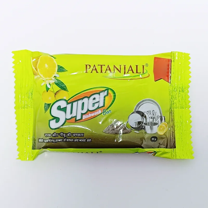 SUPER DISHWASH BAR 60 G