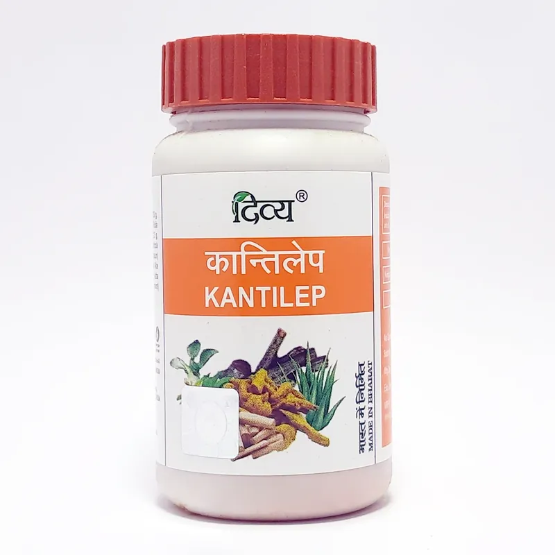 DIVYA KANTILEP 50 G