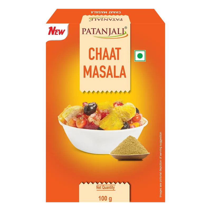 CHAAT MASALA 100 GM (30 pcs)