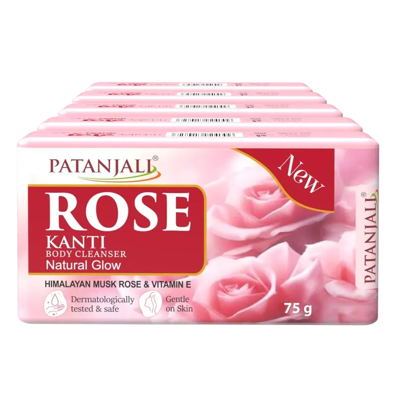 ROSE KANTI BODY CLEANSER.75G-C.OB4G1FREE