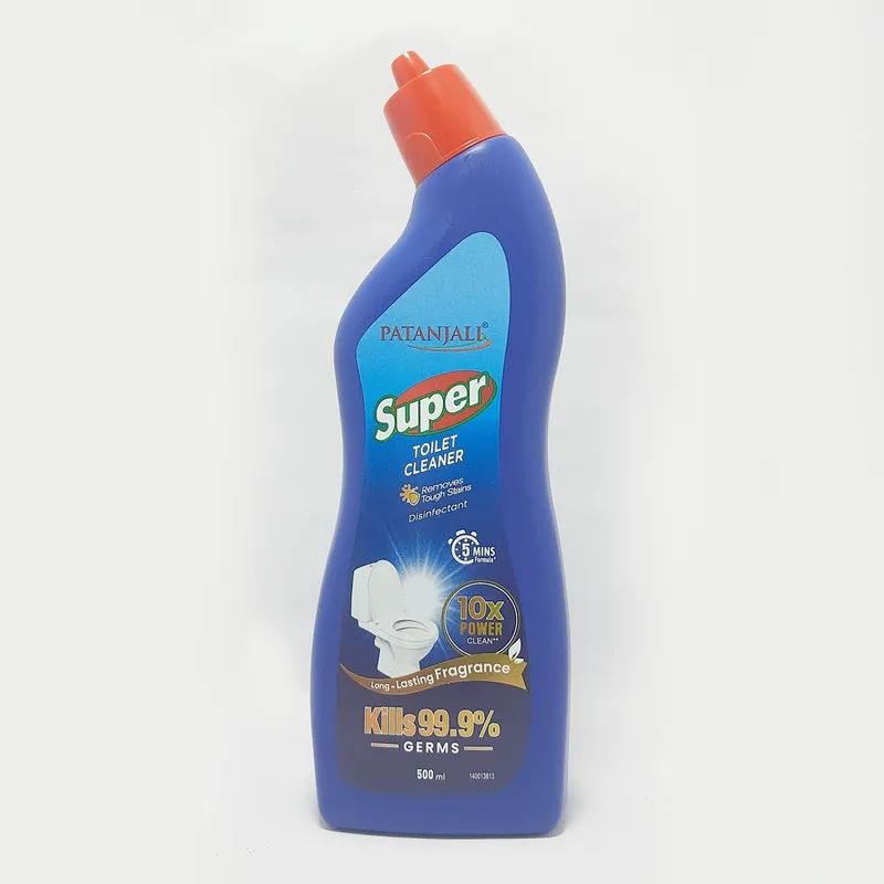 SUPER TOILET CLEANER-500ML