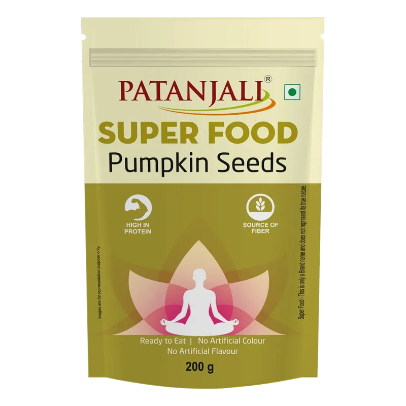 PUMPKIN SEEDS 200 GM