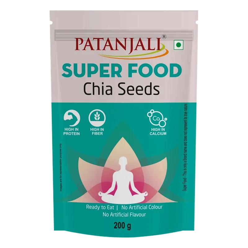 CHIA SEEDS 200 GM