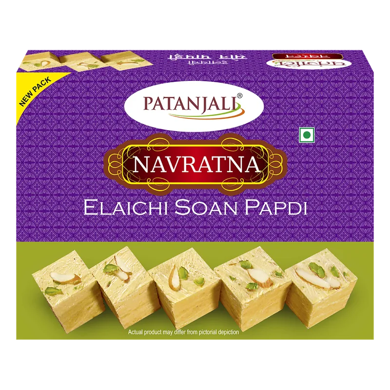 SOANPAPDI (ELAICHI) 250 GM
