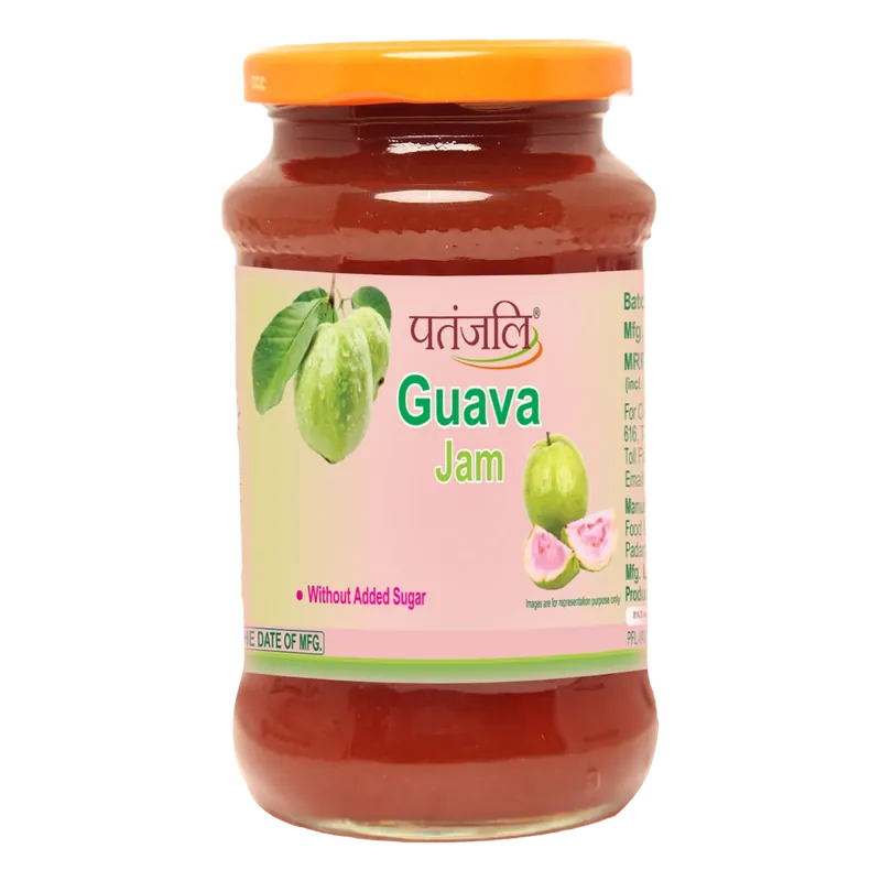 GUAVA JAM 500 G