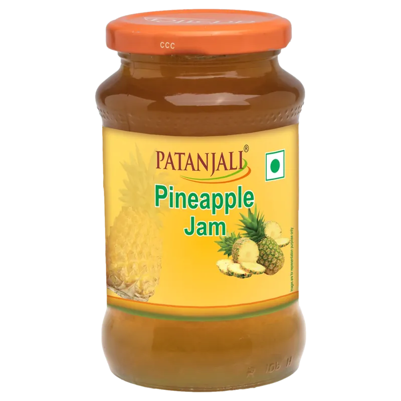 PINEAPPLE JAM 500 G