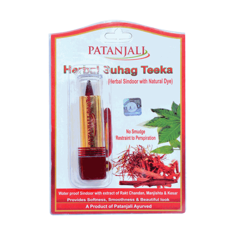 HERBAL SUHAG TEEKA (NEW)