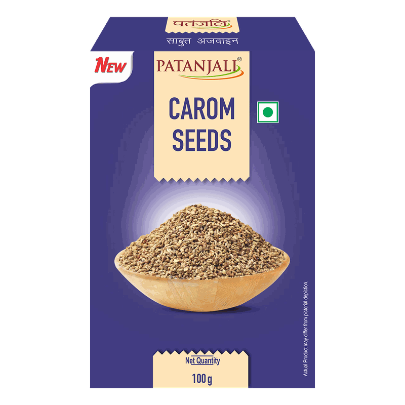 CAROM SEED 100 GM (30 pcs)