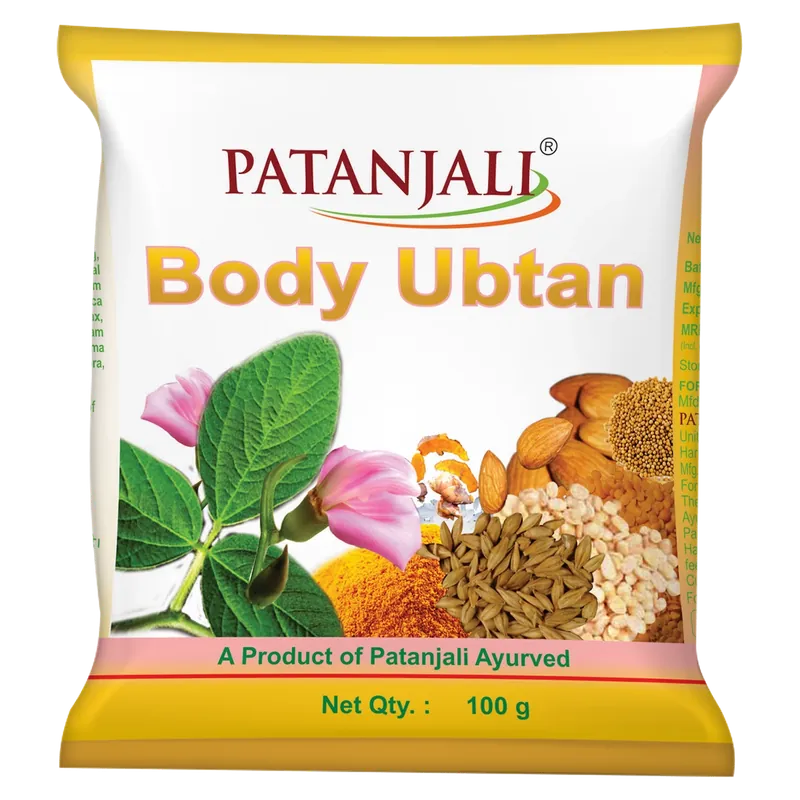 BODY UBTAN 100 G