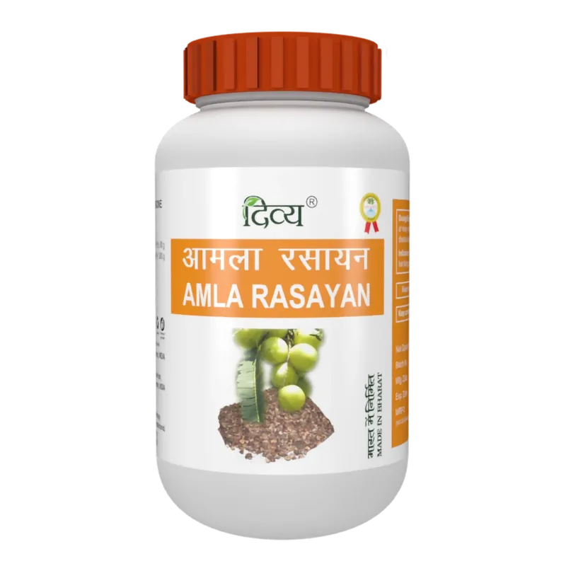 DIVYA AMLA RASAYAN 100GM