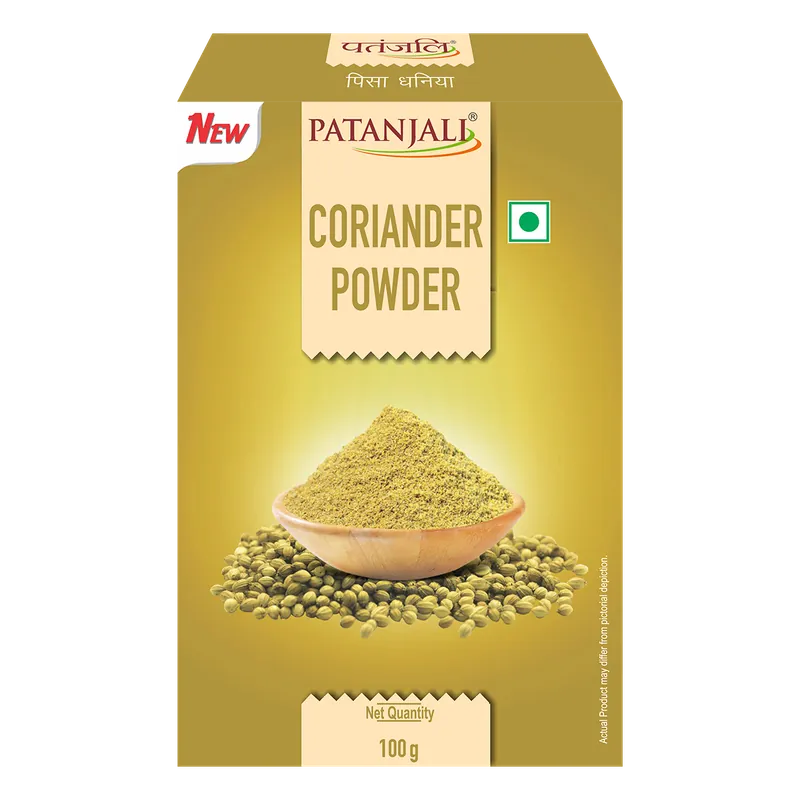 CORIANDER POWDER 200 GM