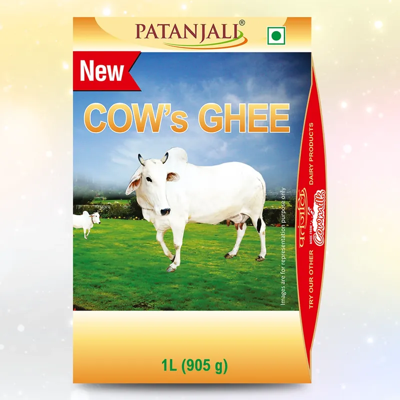 COWS GHEE 450 ML