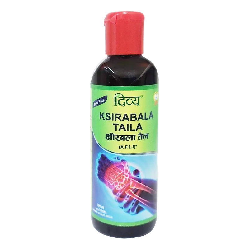 KSIRABALA TAILA 100 ML (100 PC) - T