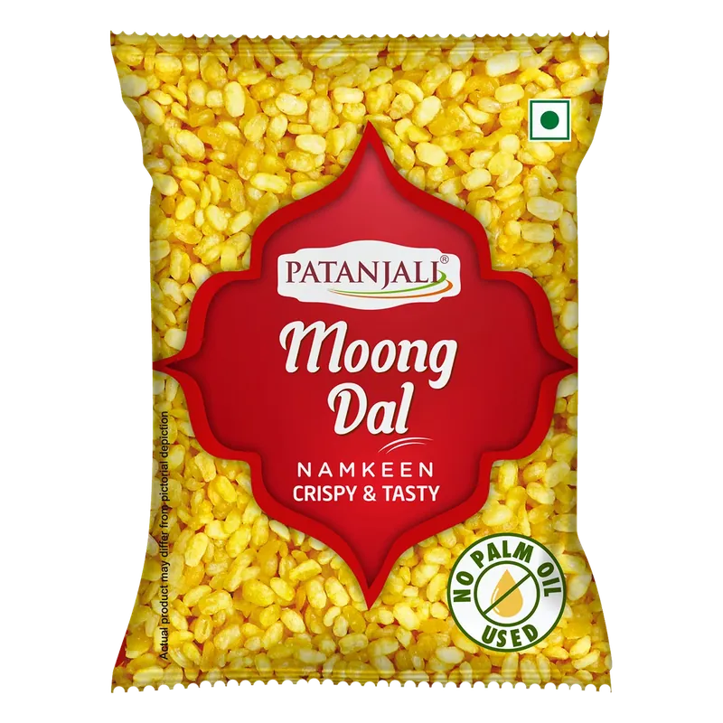 NAMKEEN MOONG DAL 200GM - T