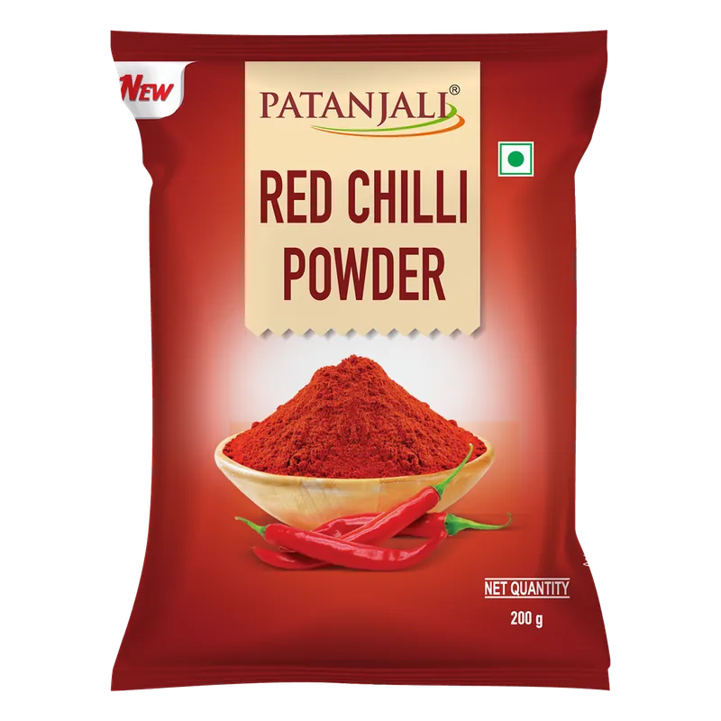 RED CHILLI POWDER 100 GM