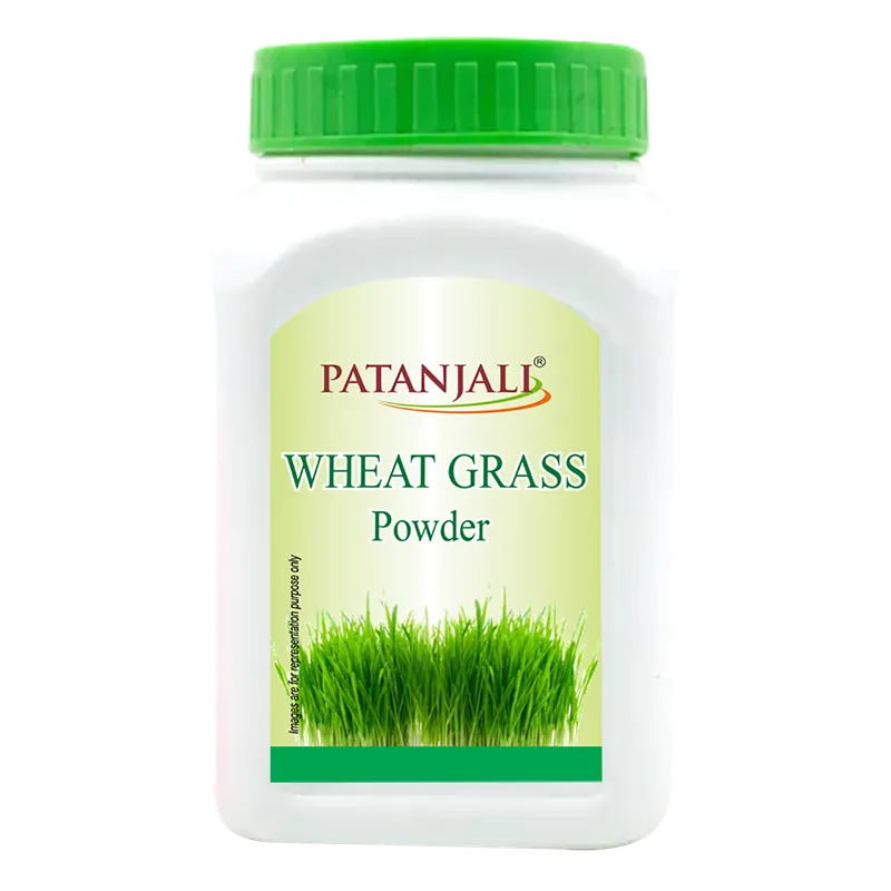 WHEAT GRASS POWDER 100 GM