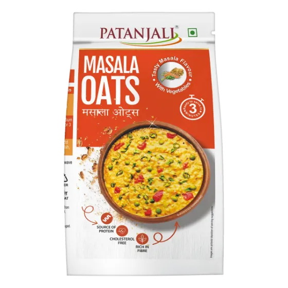 MASALA OATS 200GM- T
