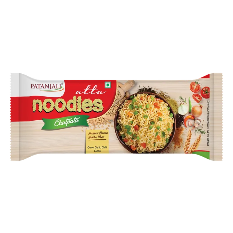 ATTA NOODLES CHATPATA FAMILY PACK 240 GM