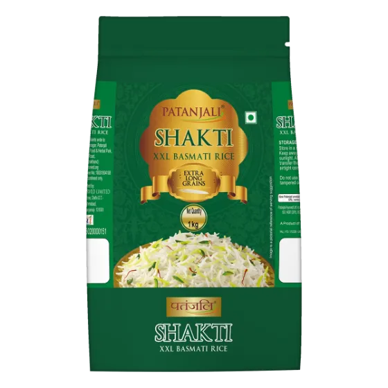 SHAKTI XXL BASMATI RICE 1 KG