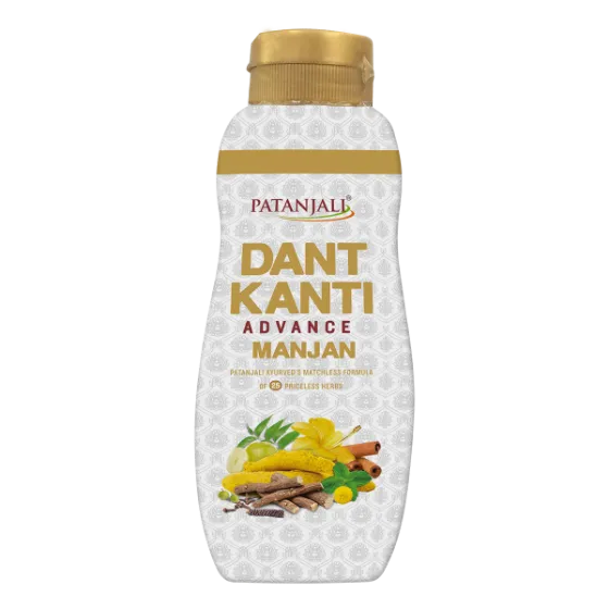 ADVANCE DANT KANTI MANJAN - 100 GM