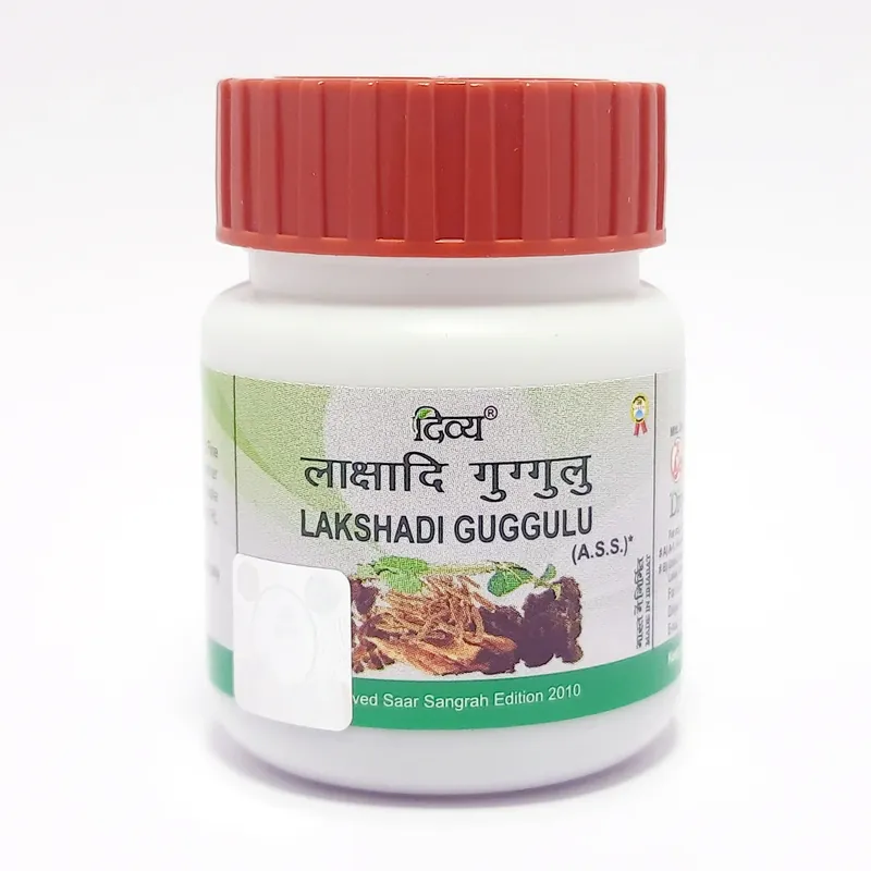 DIVYA LAKSHADI GUGGUL - 40 TAB