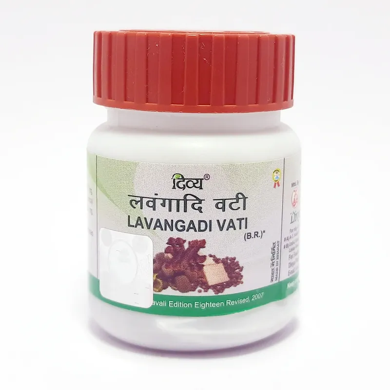 DIVYA LAVANGADI VATI- 80 TAB